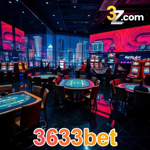 3633bet plataforma Jogos de caça-níqueis