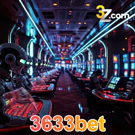 3633bet plataforma Jogos de caça-níqueis