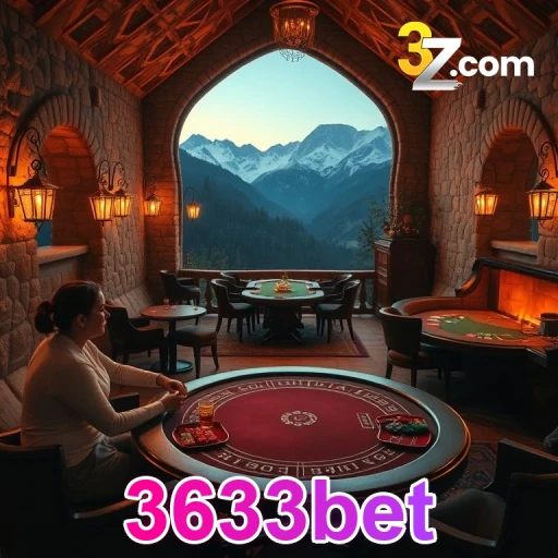 3633bet plataforma Confiavel