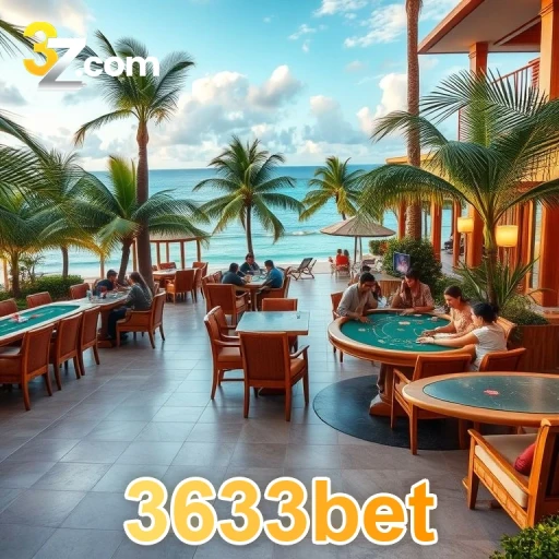 3633bet plataforma Promocao
